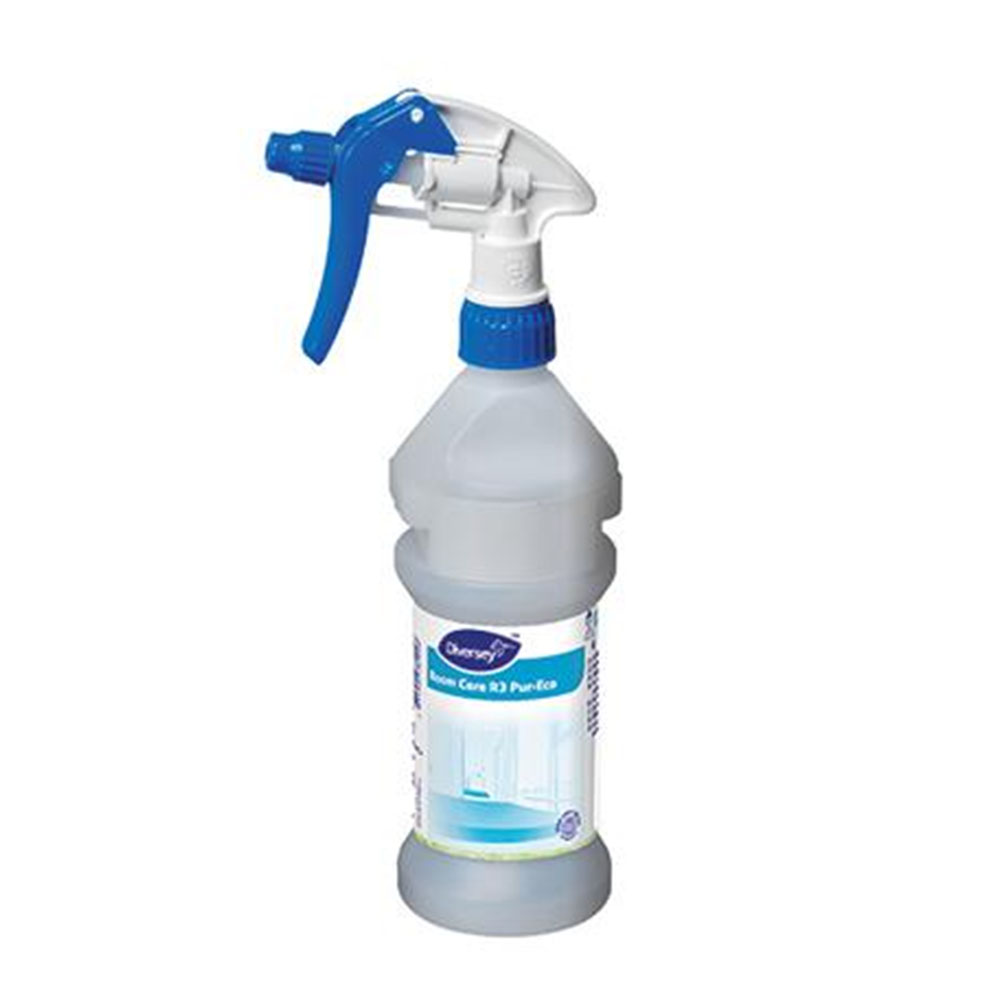 Diversey Bottle Kit – Room Care R3 – 300ml (Carton of 6) (D1204323)