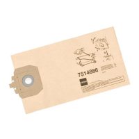 Diversey Taski Vento 8/ Baby Bora Vacuum Filter Paper Bags (Pack of 10) (7514886)