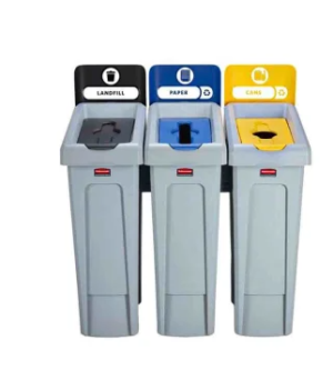 Rubbermaid Commercial Products Waste Bin - Innoway