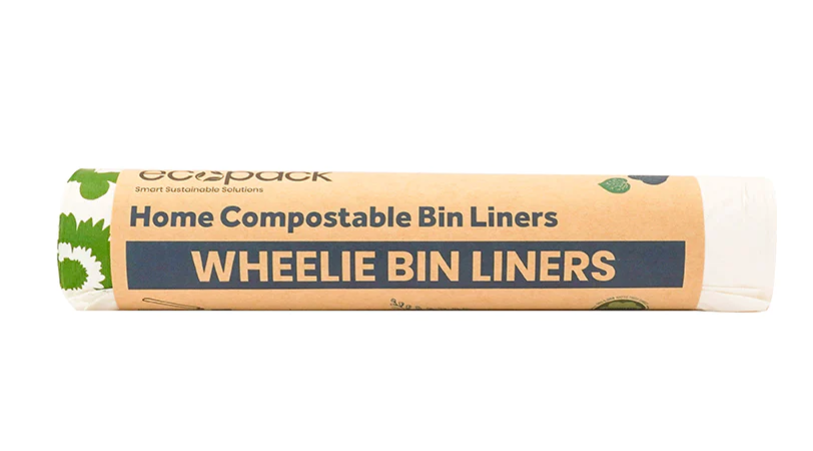 ED-2114 Compostable/Biodegradable Wheelie Bin Liners 140L
