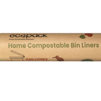 ED-2240 Compostable/Biodegradable Wheelie Bin Liners 240L