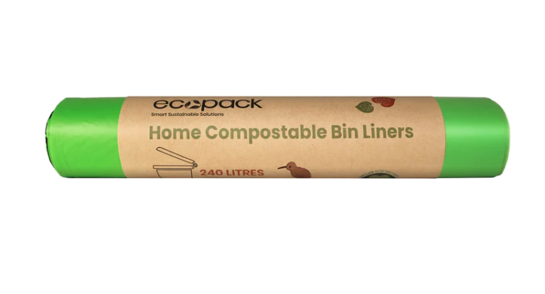 Eco Friendly Trash Bags 240L Compost Bags – 20 Pack, Compostable Food & Garden Waste Liners | Biodegradable Bio Bags - Foto 3