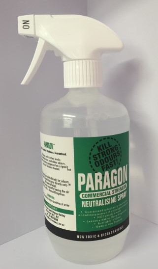 Innoway Paragon Deoderising Trigger Spray Odour Neutraliser 500ml
