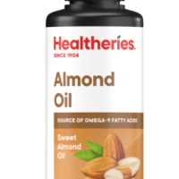 Healtheries Almond Oil 190ml
