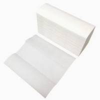 Slimfold paper towel dispenser refill pack