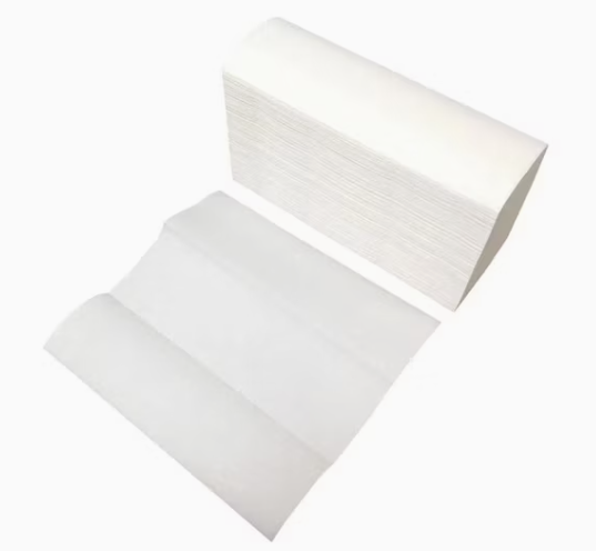 Slimfold paper towel dispenser refill pack