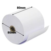 80x80 thermal paper roll for POS receipt printer